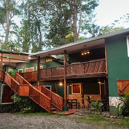 Hotel Boutique The Green Jungle House Puerto Viejo de Talamanca Buitenkant foto