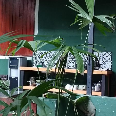 Hotel Boutique The Green Jungle House Puerto Viejo de Talamanca Buitenkant foto
