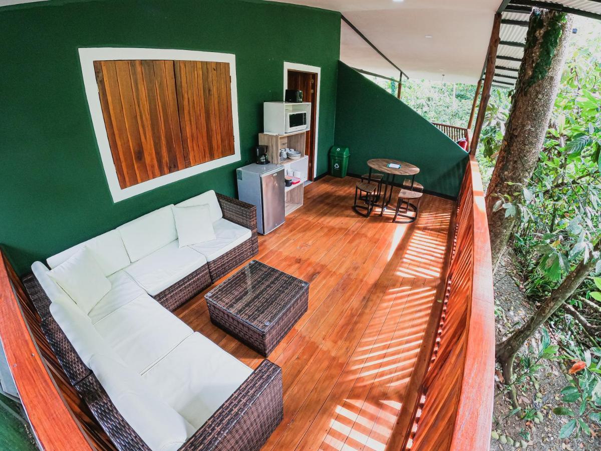 Hotel Boutique The Green Jungle House Puerto Viejo de Talamanca Buitenkant foto