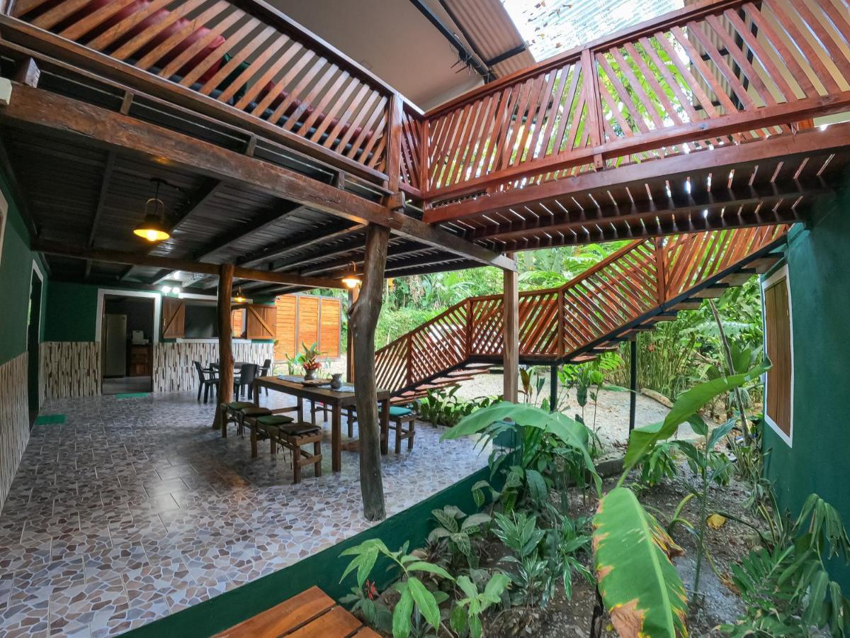 Hotel Boutique The Green Jungle House Puerto Viejo de Talamanca Buitenkant foto
