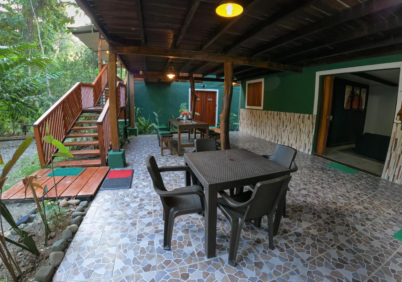 Hotel Boutique The Green Jungle House Puerto Viejo de Talamanca Buitenkant foto