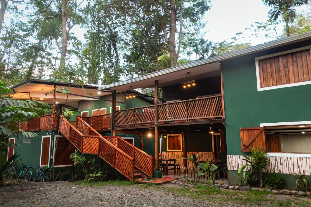Hotel Boutique The Green Jungle House Puerto Viejo de Talamanca Buitenkant foto