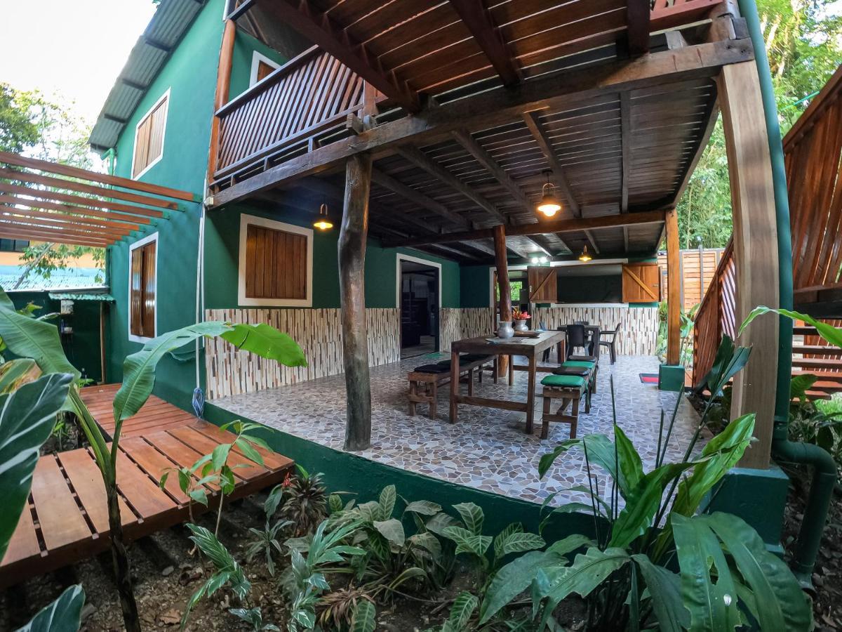 Hotel Boutique The Green Jungle House Puerto Viejo de Talamanca Buitenkant foto