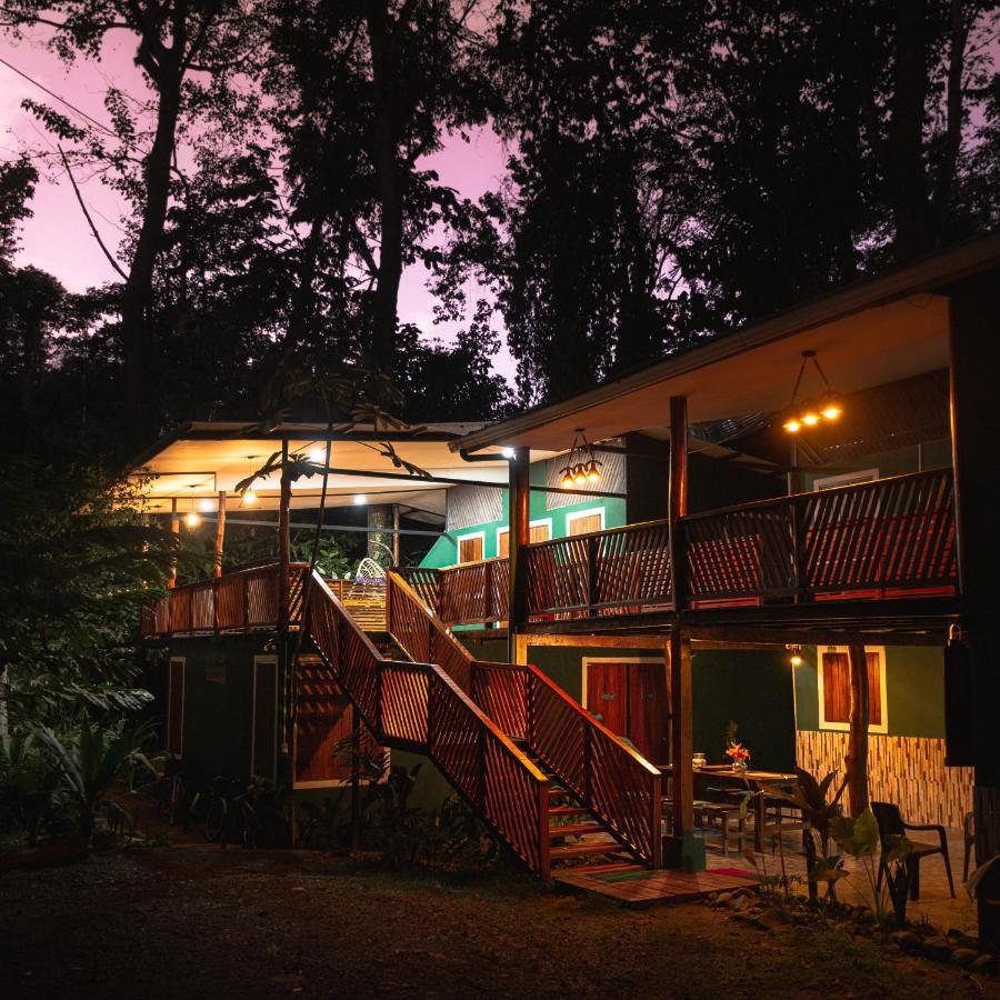 Hotel Boutique The Green Jungle House Puerto Viejo de Talamanca Buitenkant foto