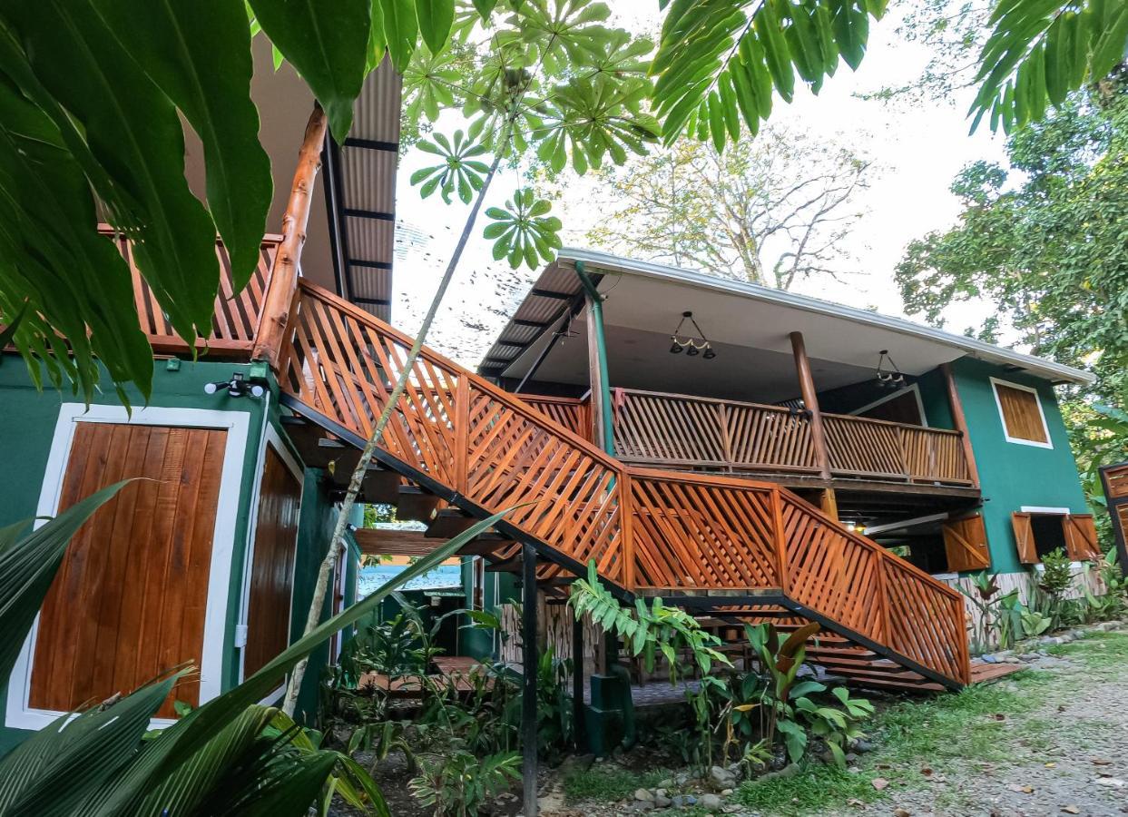 Hotel Boutique The Green Jungle House Puerto Viejo de Talamanca Buitenkant foto