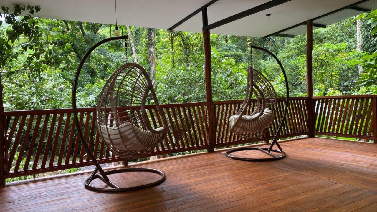 Hotel Boutique The Green Jungle House Puerto Viejo de Talamanca Buitenkant foto