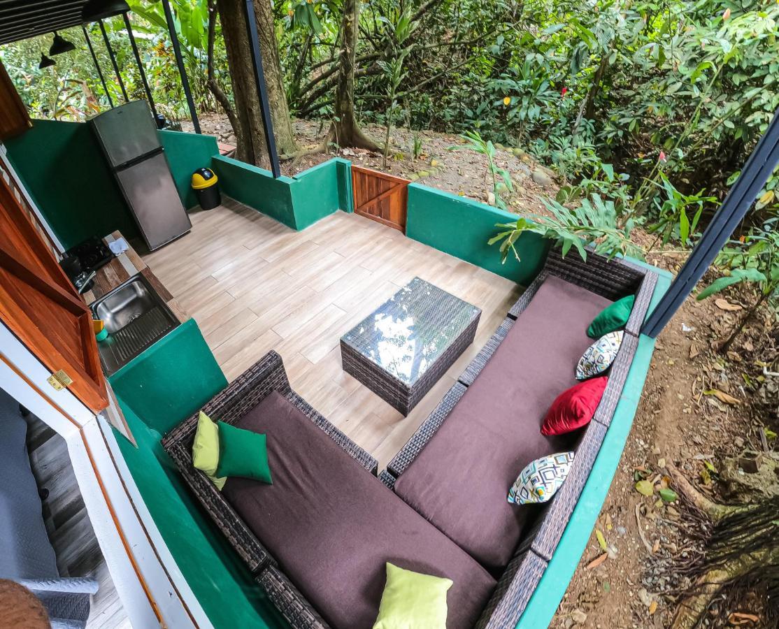 Hotel Boutique The Green Jungle House Puerto Viejo de Talamanca Buitenkant foto
