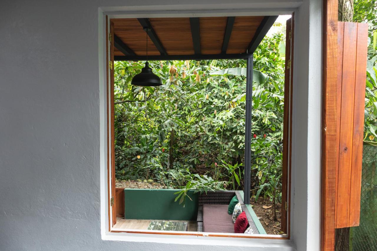Hotel Boutique The Green Jungle House Puerto Viejo de Talamanca Buitenkant foto
