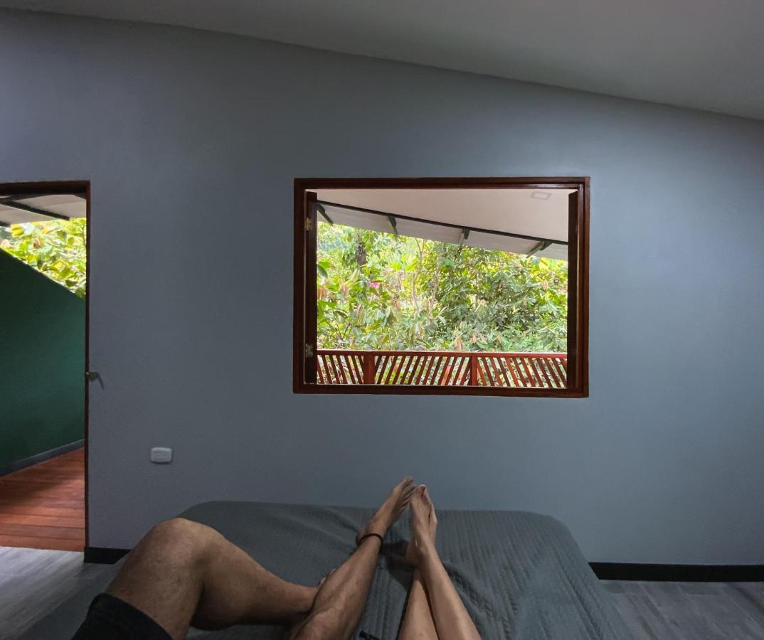 Hotel Boutique The Green Jungle House Puerto Viejo de Talamanca Buitenkant foto