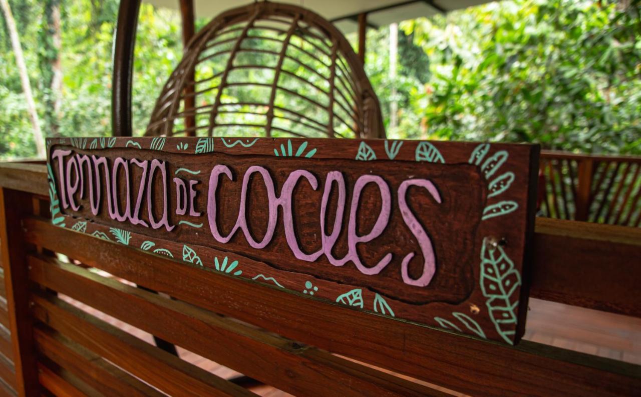 Hotel Boutique The Green Jungle House Puerto Viejo de Talamanca Buitenkant foto