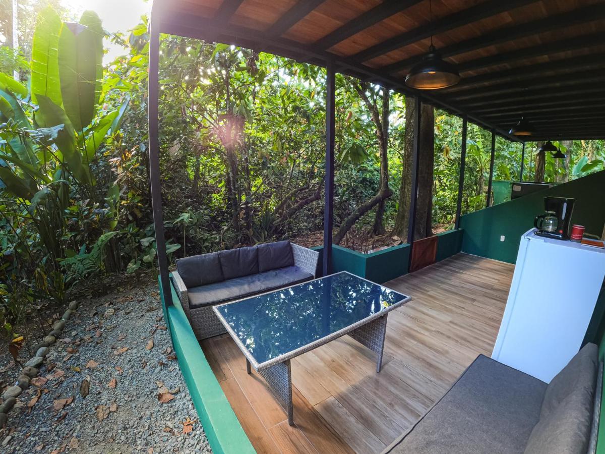 Hotel Boutique The Green Jungle House Puerto Viejo de Talamanca Buitenkant foto