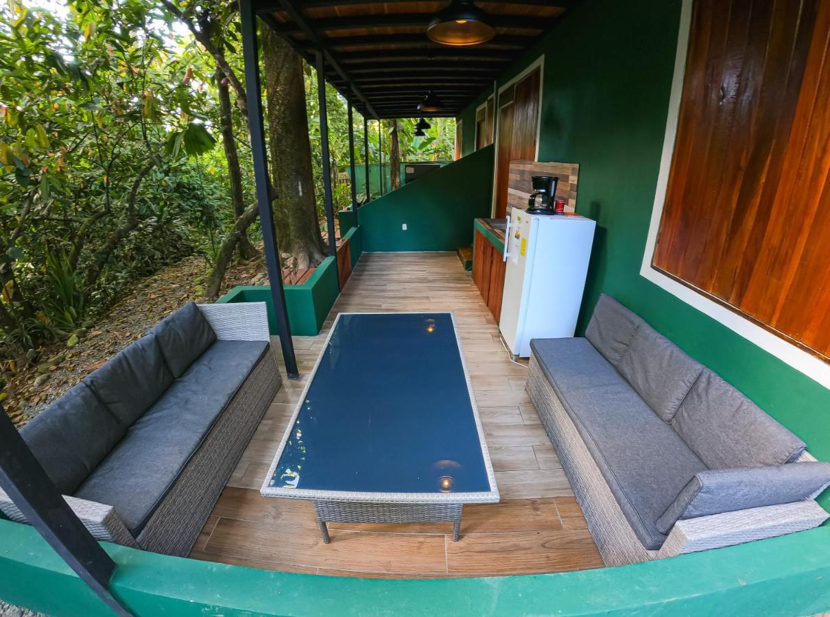 Hotel Boutique The Green Jungle House Puerto Viejo de Talamanca Buitenkant foto