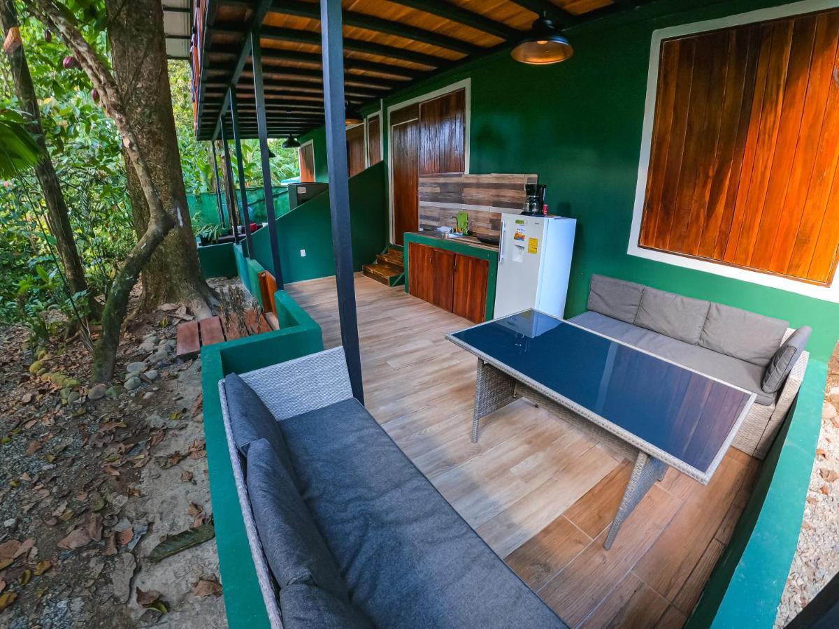 Hotel Boutique The Green Jungle House Puerto Viejo de Talamanca Buitenkant foto
