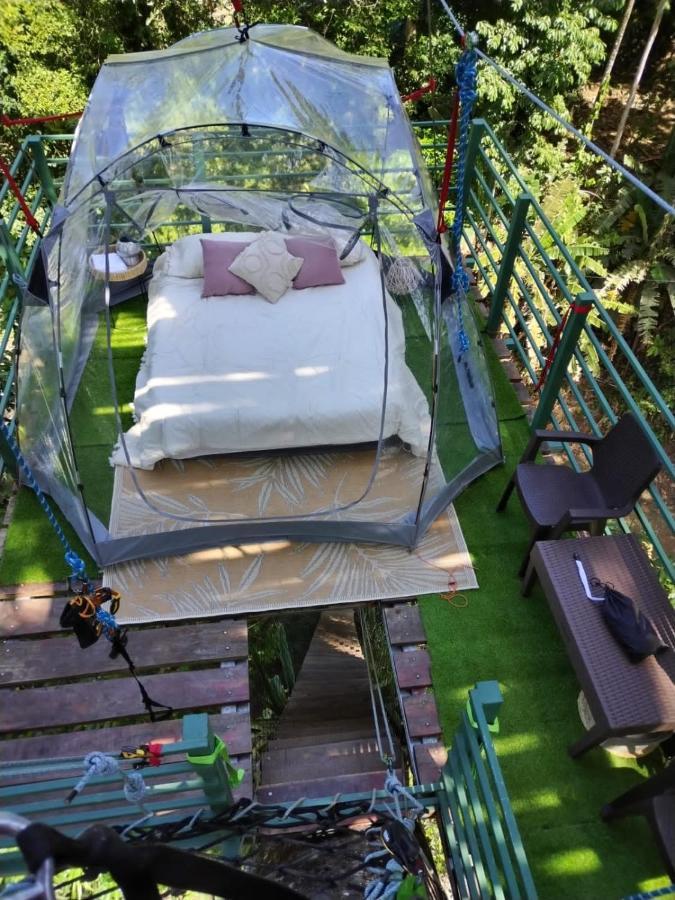 Hotel Boutique The Green Jungle House Puerto Viejo de Talamanca Buitenkant foto