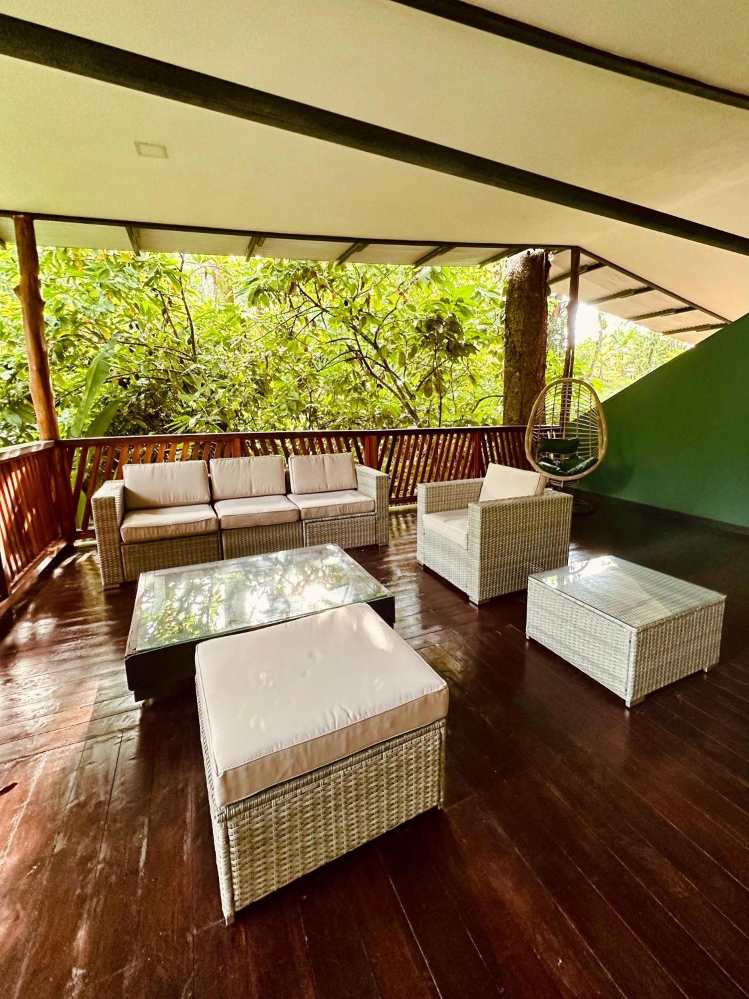 Hotel Boutique The Green Jungle House Puerto Viejo de Talamanca Buitenkant foto