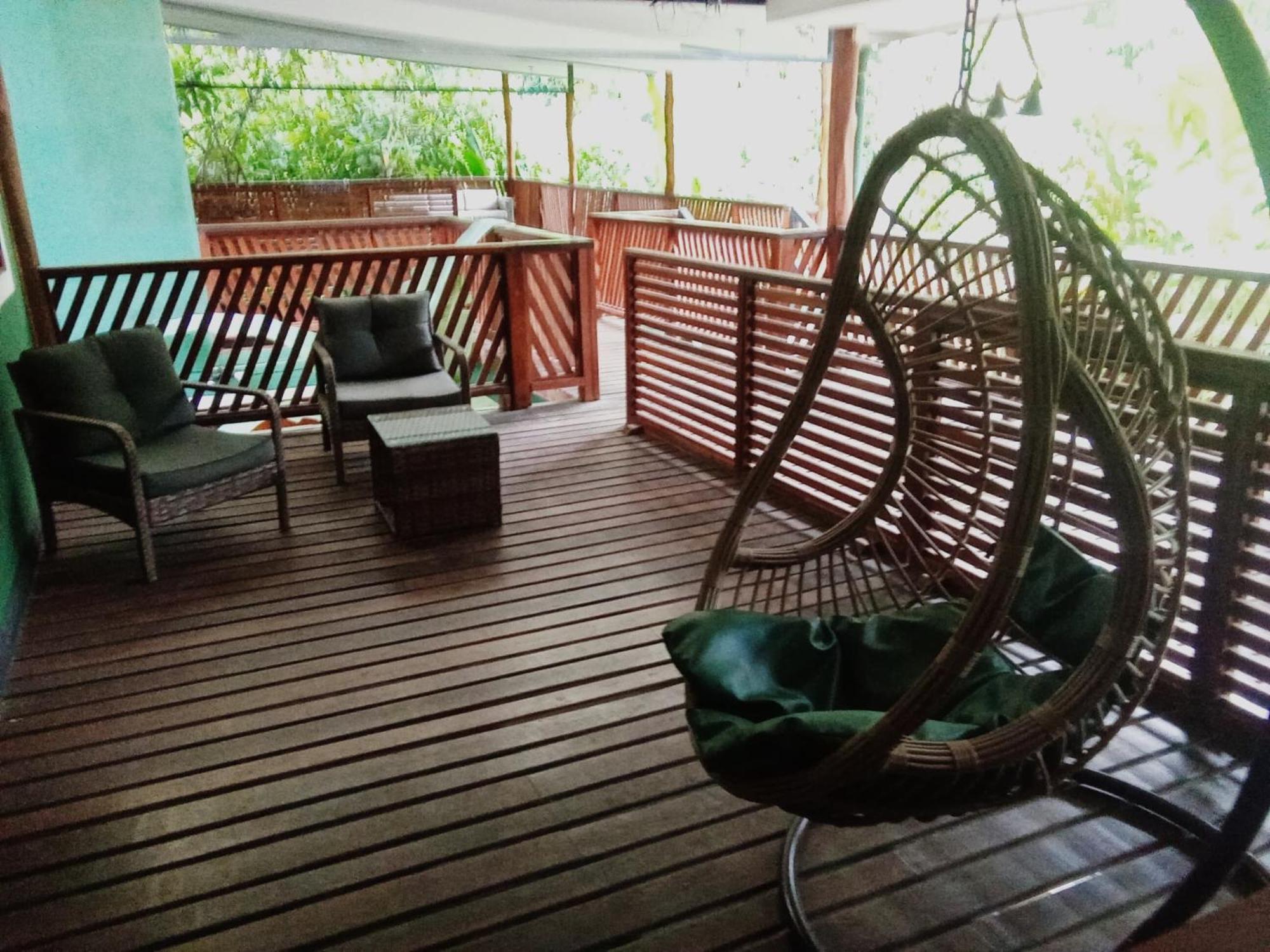 Hotel Boutique The Green Jungle House Puerto Viejo de Talamanca Buitenkant foto
