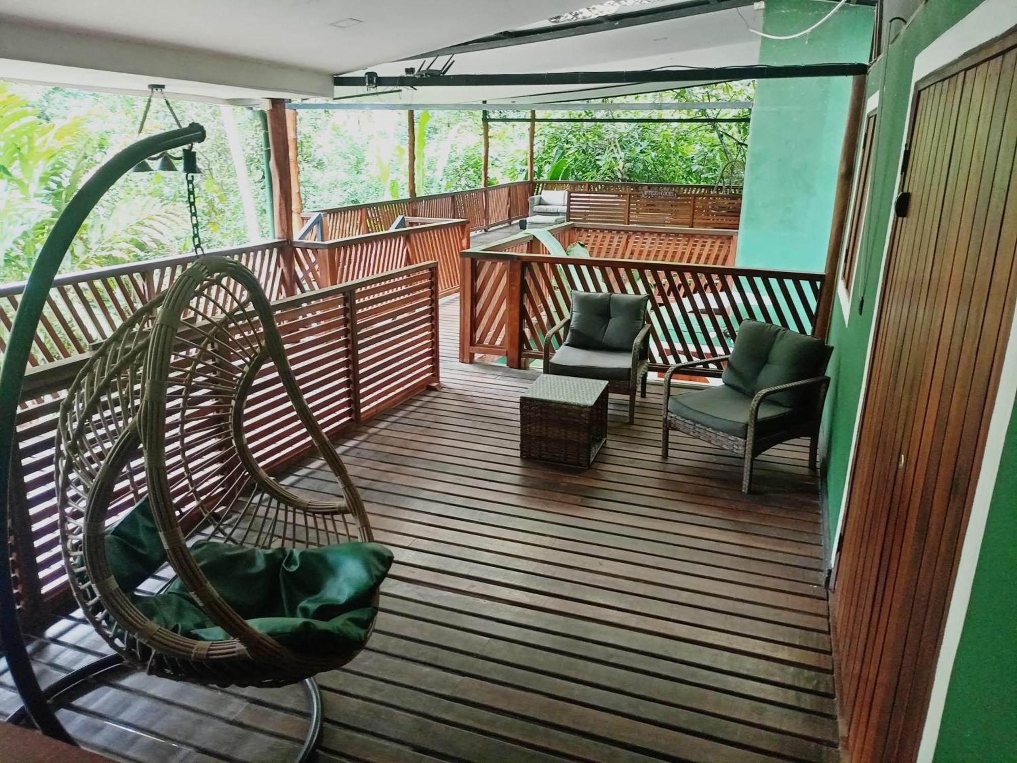 Hotel Boutique The Green Jungle House Puerto Viejo de Talamanca Buitenkant foto