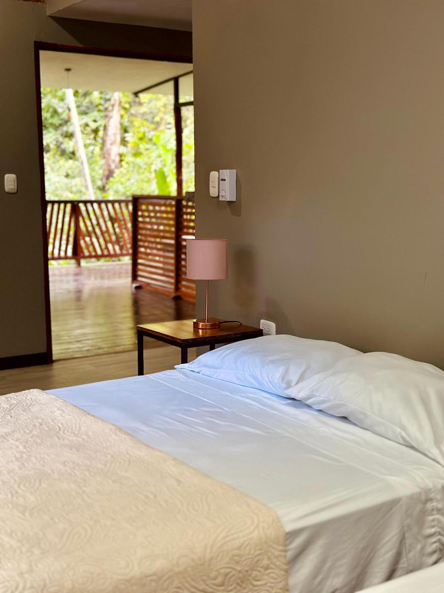 Hotel Boutique The Green Jungle House Puerto Viejo de Talamanca Kamer foto