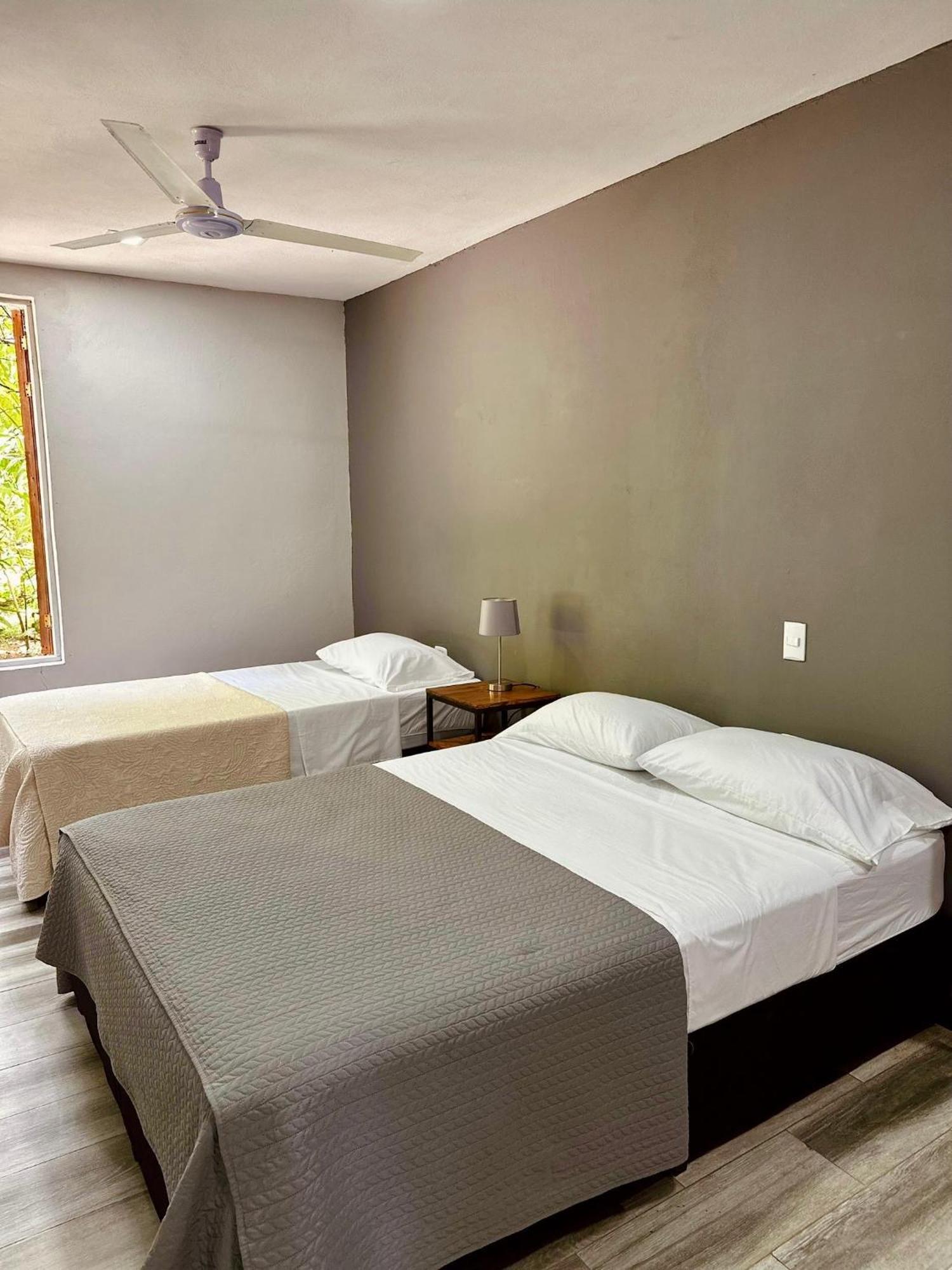 Hotel Boutique The Green Jungle House Puerto Viejo de Talamanca Kamer foto